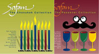 Safam Channukah Passover Collection