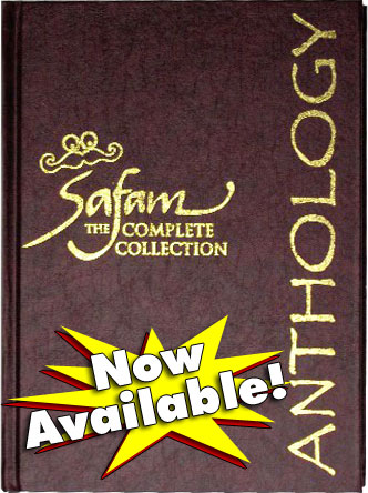 Safam Anthology: The Complete Collection Songbook